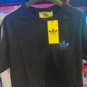 Limited Edition Gucci x Adidas T-Shirt